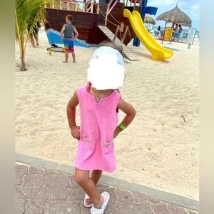 Janie and Jack towel cover up